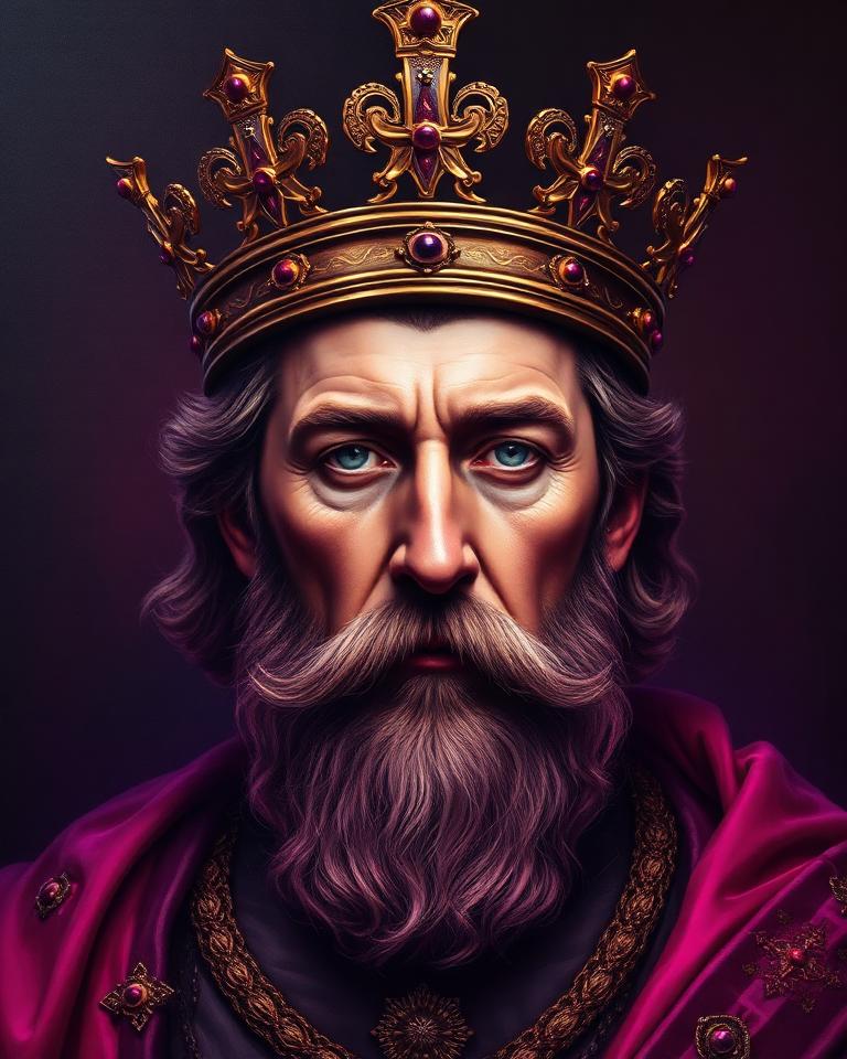 Royal Portrait