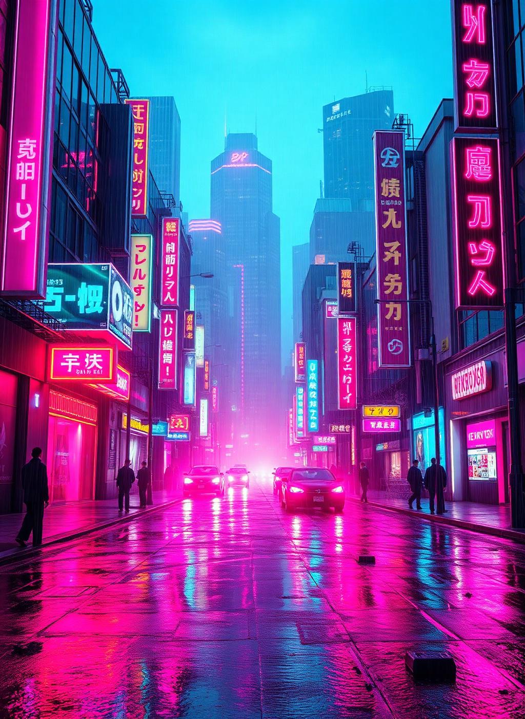 Cyberpunk